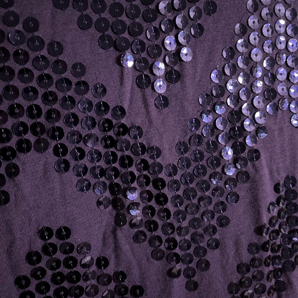 Diane Gilman tunic top - Picture 3 of 4